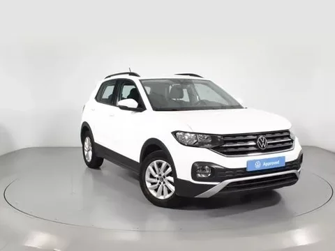 VOLKSWAGEN T-Cross T-Cross 1.0 TSI Advance