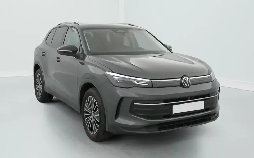 Volkswagen Tiguan 1.5 ETSI 150CH DSG7 LIFE PLUS Occasion