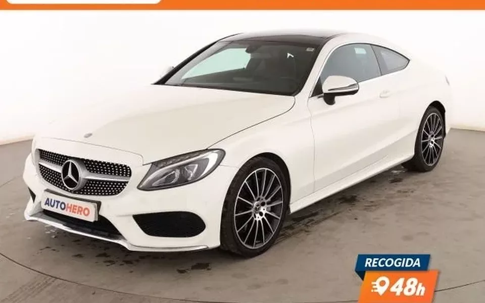 MERCEDES-BENZ Clase C C 250 d