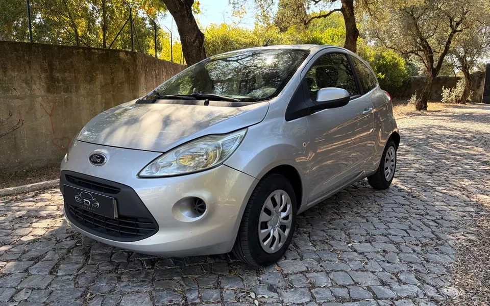 Ford KA 1.2 Concept