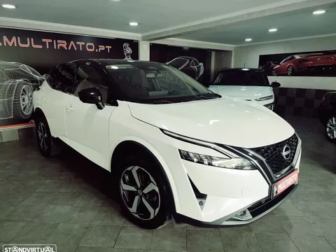 Nissan Qashqai 1.3 DIG-T Tekna