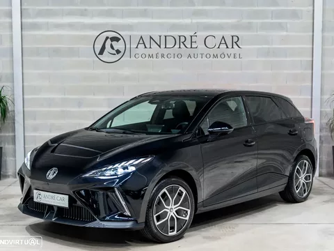 MG MG4 64 kWh Luxury