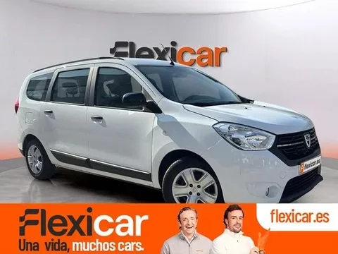 DACIA Lodgy Aniversario 1.6 80kW (110CV) GLP 5Pl