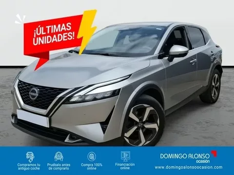 NISSAN Qashqai DIG-T 116kW Xtronic N-Connecta HIB SUAVE