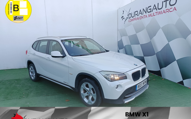 BMW X1 X1 xDrive 20d