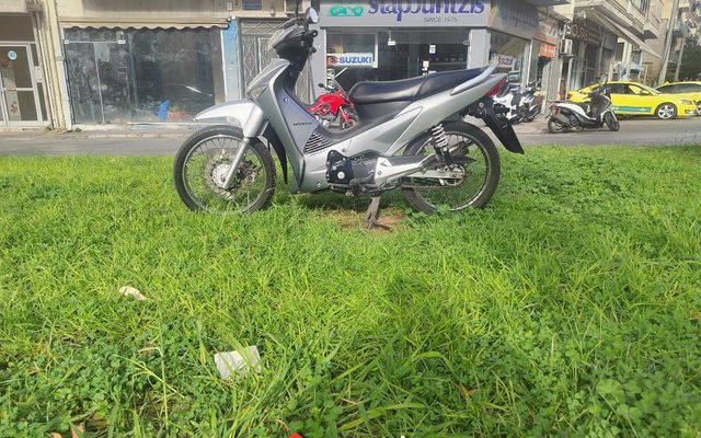 Honda Anf 125 Innova Injection Innova 125, Άριστο, Γνήσια χλμ 2010