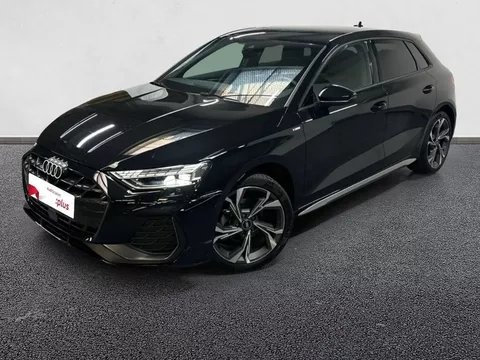 AUDI A3 Sportback TFSI Mild Hybrid 150 S tronic 7 S line