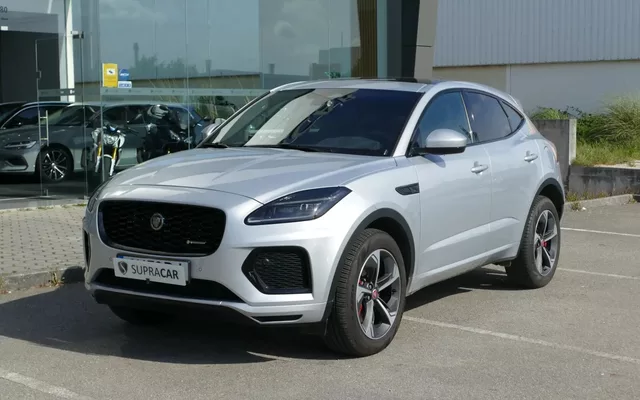 Jaguar E-Pace 1.5 P300e R-Dynamic HSE AWD Aut.