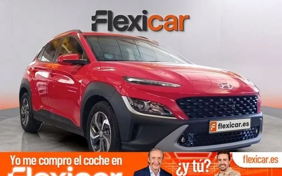 HYUNDAI Kona 1.6 CRDI 100kW (136CV) 48V Tecno 4X4 DCT
