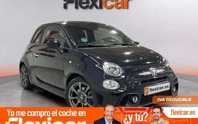 ABARTH 500 595 1.4 16v T-Jet 121kW (165 CV)