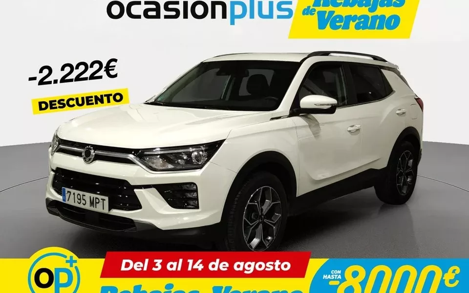 KGM / SSANGYONG Korando Korando G15 Urban Plus 4x2 L.P.
