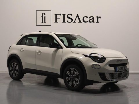 FIAT 600 1.2 HYBRID ICON