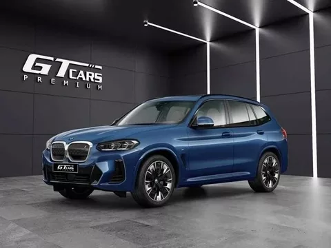 BMW Ix3 M Sport