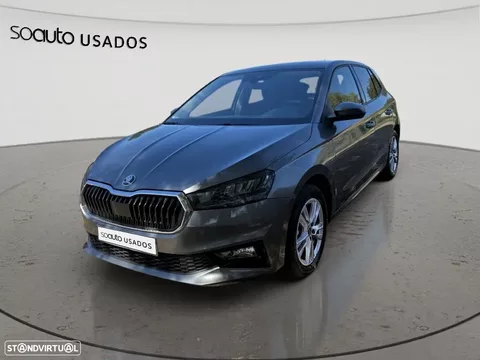 Skoda Fabia 1.0 TSI Selection DSG