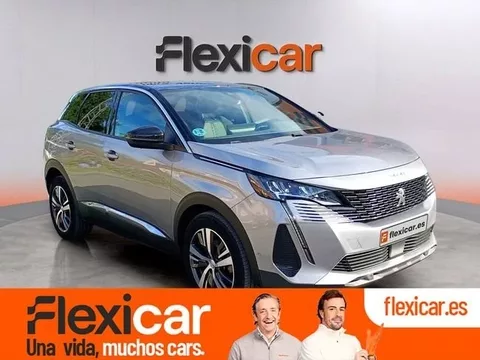 Vendido: PEUGEOT 3008 1.2 PureTech 96KW S&S Allure Pack EAT8 - 16990€ en Pontevedra