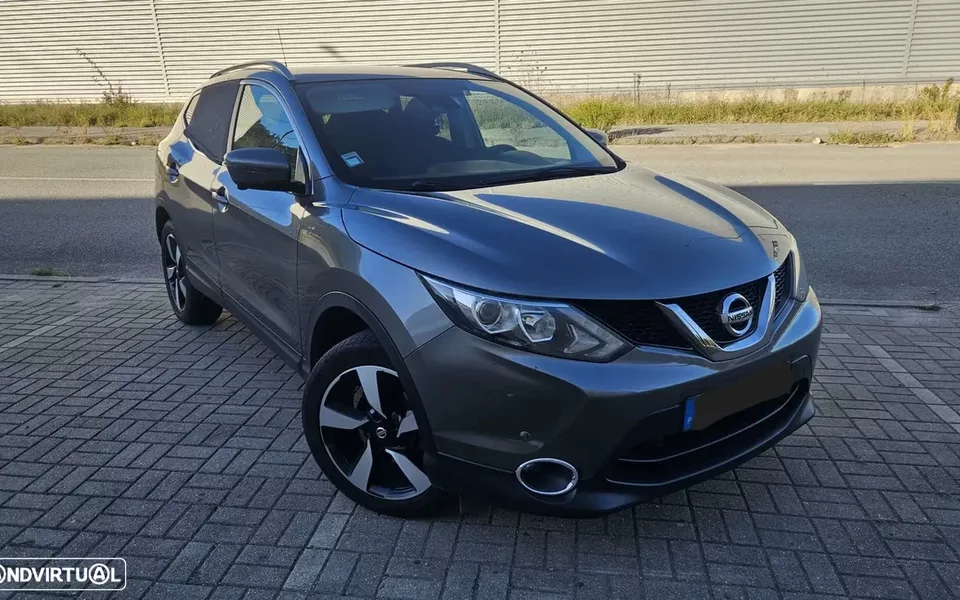 Nissan Qashqai 1.5 dCi N-Connecta Business