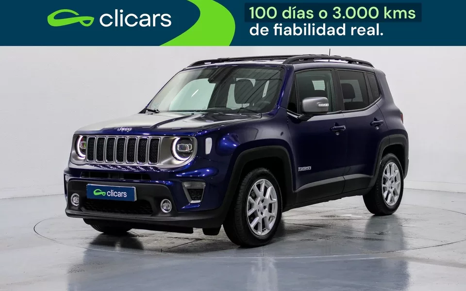JEEP Renegade Renegade 1.6Mjt Limited 4x2 96kW