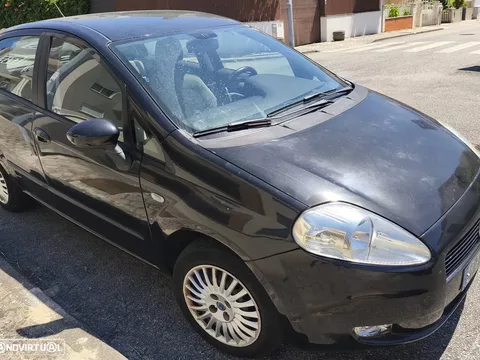 Fiat Grande Punto 1.2 Active 280