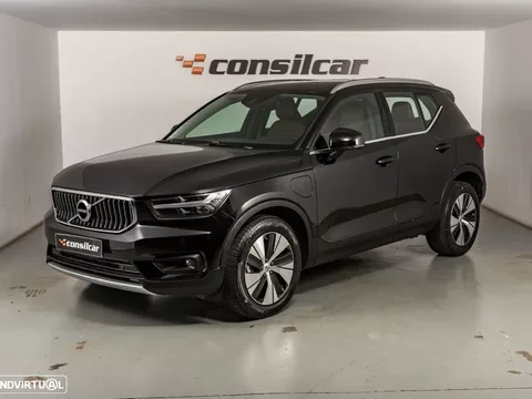 Volvo XC 40 1.5 T5 PHEV Momentum Plus