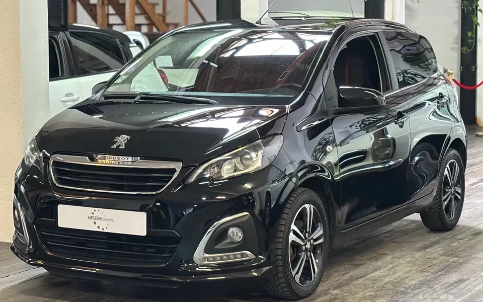 Peugeot 108 1.2 PureTech GT Line