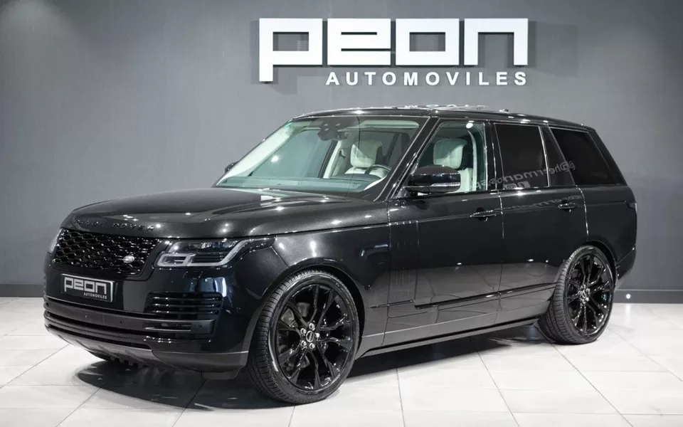 LAND-ROVER Range Rover Range Rover 4.4D SDV8 Autobiography 4WD Aut.
