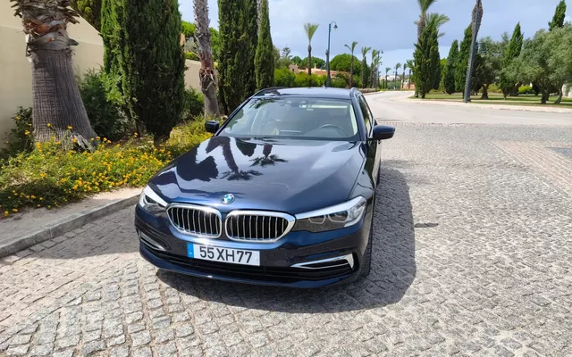 BMW 520 d xDrive Line Luxury Auto