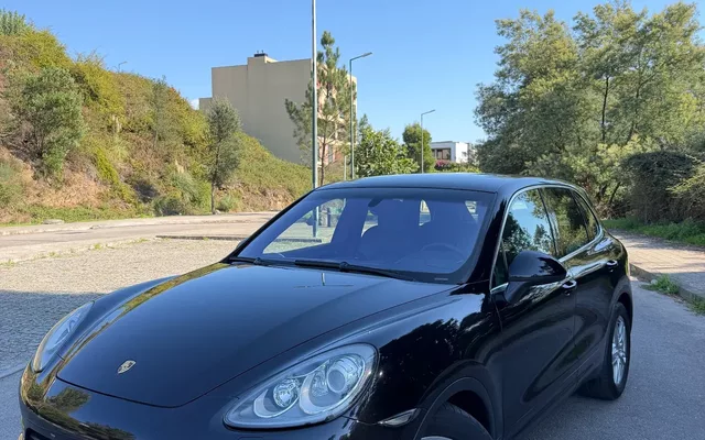 Porsche Cayenne 3.0 V6