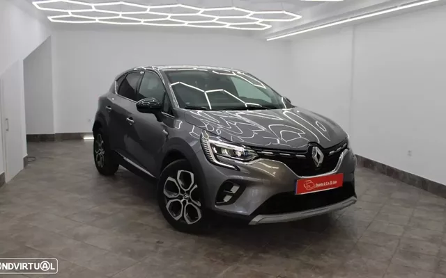 Renault Captur TCe 90 INTENS