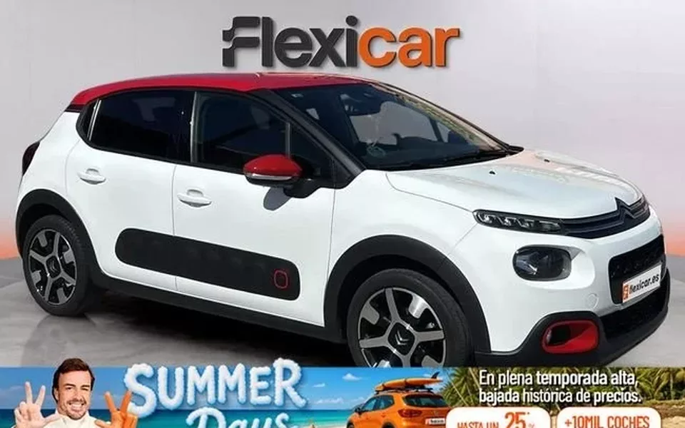 CITROEN C3 C3 1.2 PureTech S&S Shine 110
