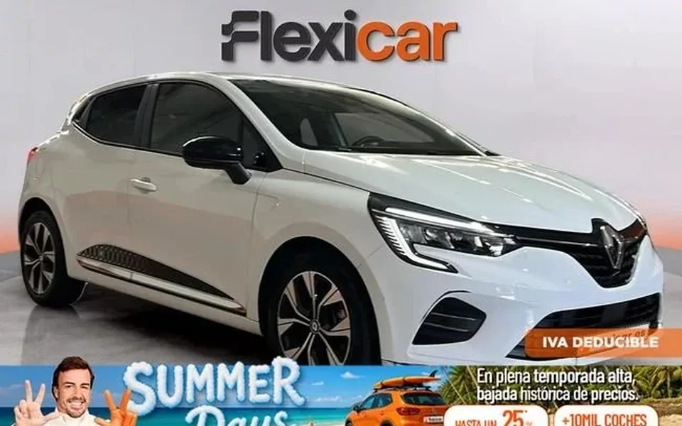 RENAULT Clio Clio TCe Evolution 67kW