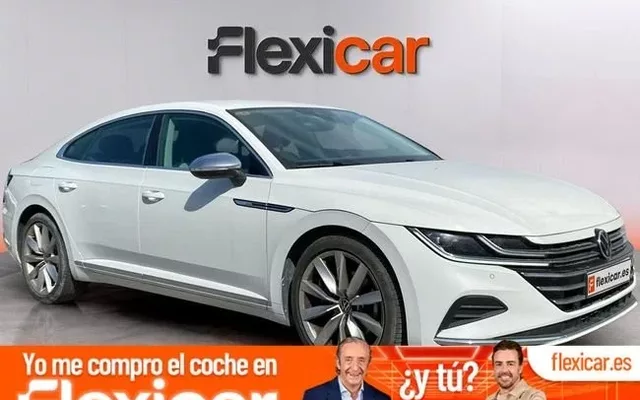 VOLKSWAGEN Arteon Arteon 2.0TDI Elegance DSG7 110kW