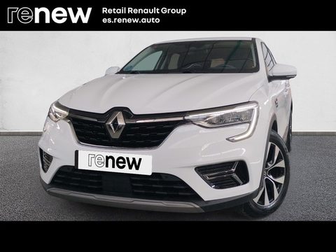 Renault Arkana Intens E-TECH Híbrido 107 kW (145 CV)