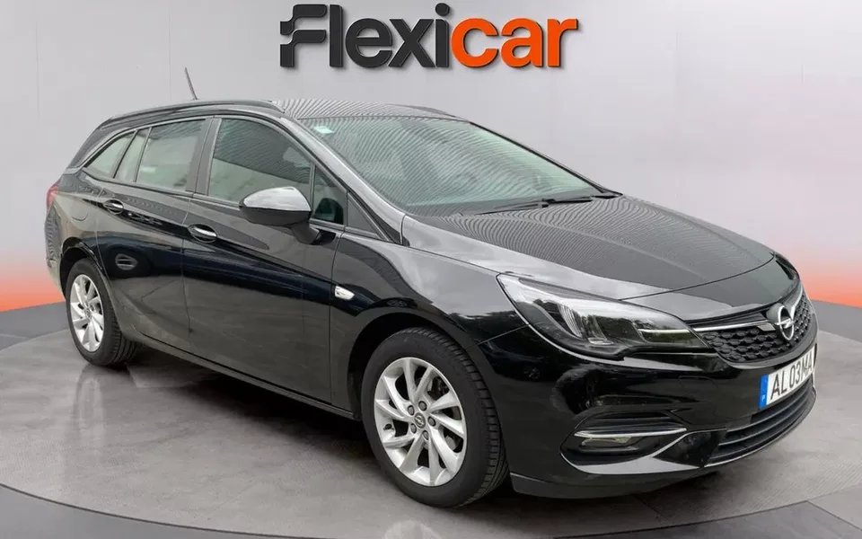 Opel Astra Sports Tourer 1.5 D Business Edition S/S