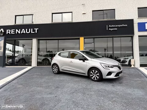 Renault Clio 1.5 Blue dCi Equilibre