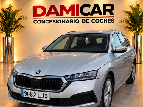 SKODA Octavia Octavia 2.0TDI Ambition 85kW - 12800€ en Lorca