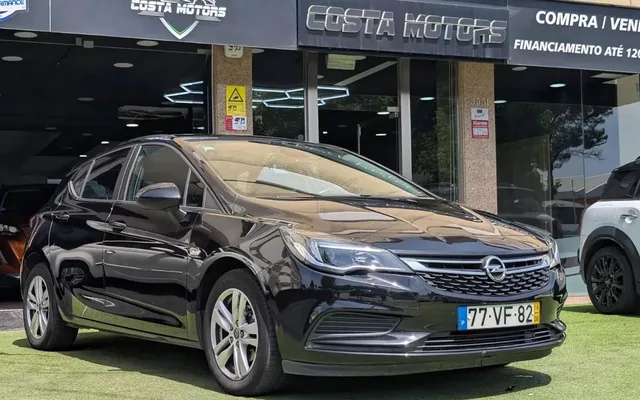 Opel Astra 1.6 CDTI Ecotec Innovation S/S