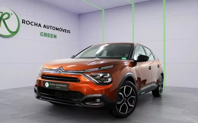 Citroën e-C4 50 kWh Shine Pack