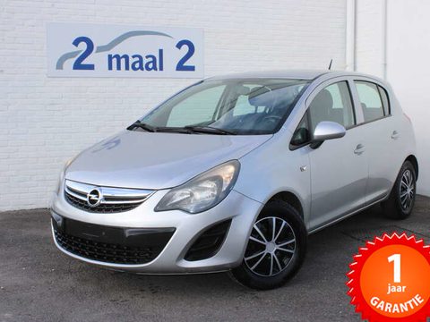 Opel Corsa 1.3CDTi 5Deurs inclusief 1 JAAR garantie!