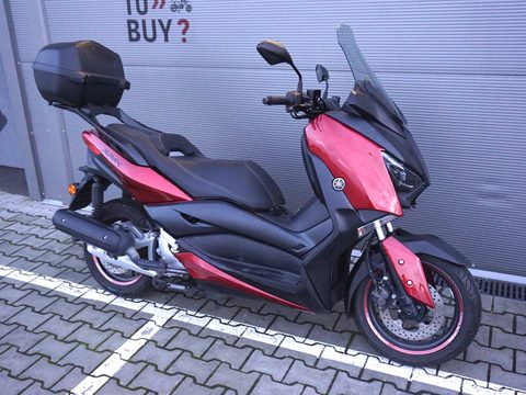 Yamaha X-Max 125 ABS XMAX