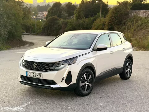 Peugeot 3008 PureTech 130 Stop & Start GPF EAT8 Active