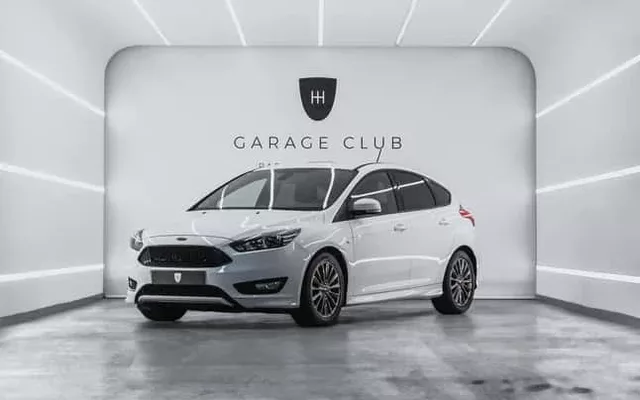 FORD Focus Focus 1.5TDCi ST-Line 120