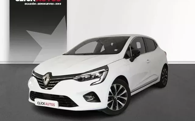 RENAULT Clio Clio TCe Techno 67kW