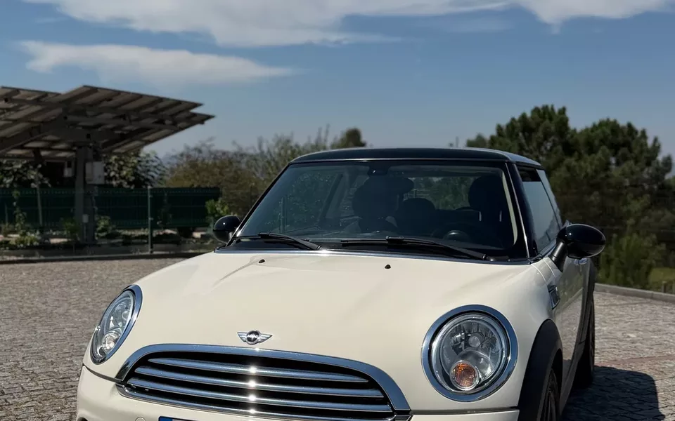MINI 3 Portas