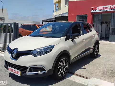 Renault Captur 0.9 TCE Expression