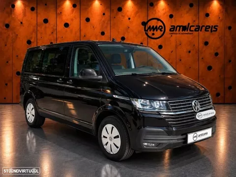 VW Caravelle 2.0 TDI L.Comfortline