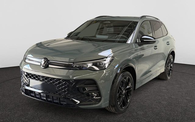 VOLKSWAGEN Tiguan 1.5 eTSI mHEV ACT R-Line OPF DSG