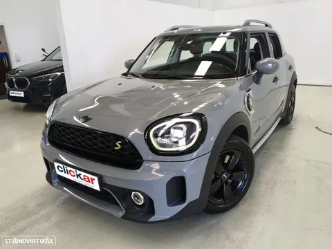 MINI Countryman Cooper SE ALL4 Auto