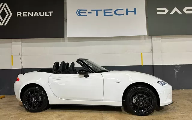 Mazda MX-5 1.5 Sky-G Excellence Navi