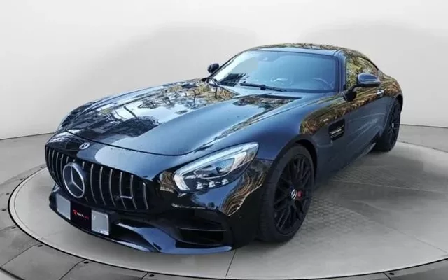 MERCEDES-BENZ AMG GT AMG
