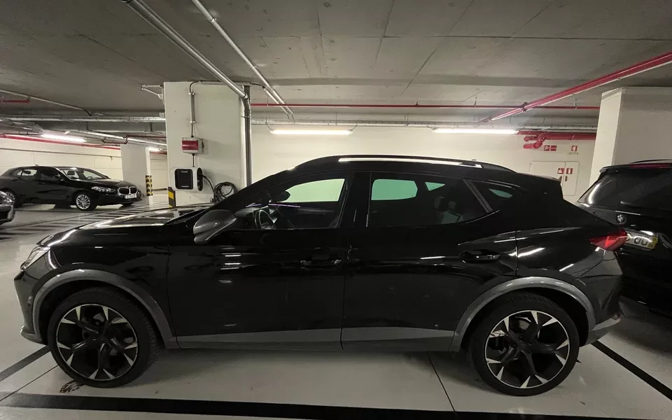 Cupra Formentor 2.0 TDI